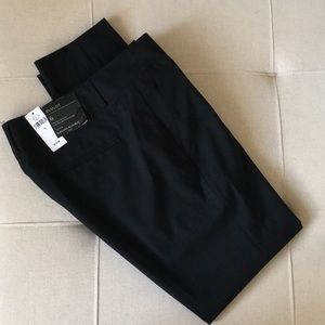 Banana Republic Black Suit Pants